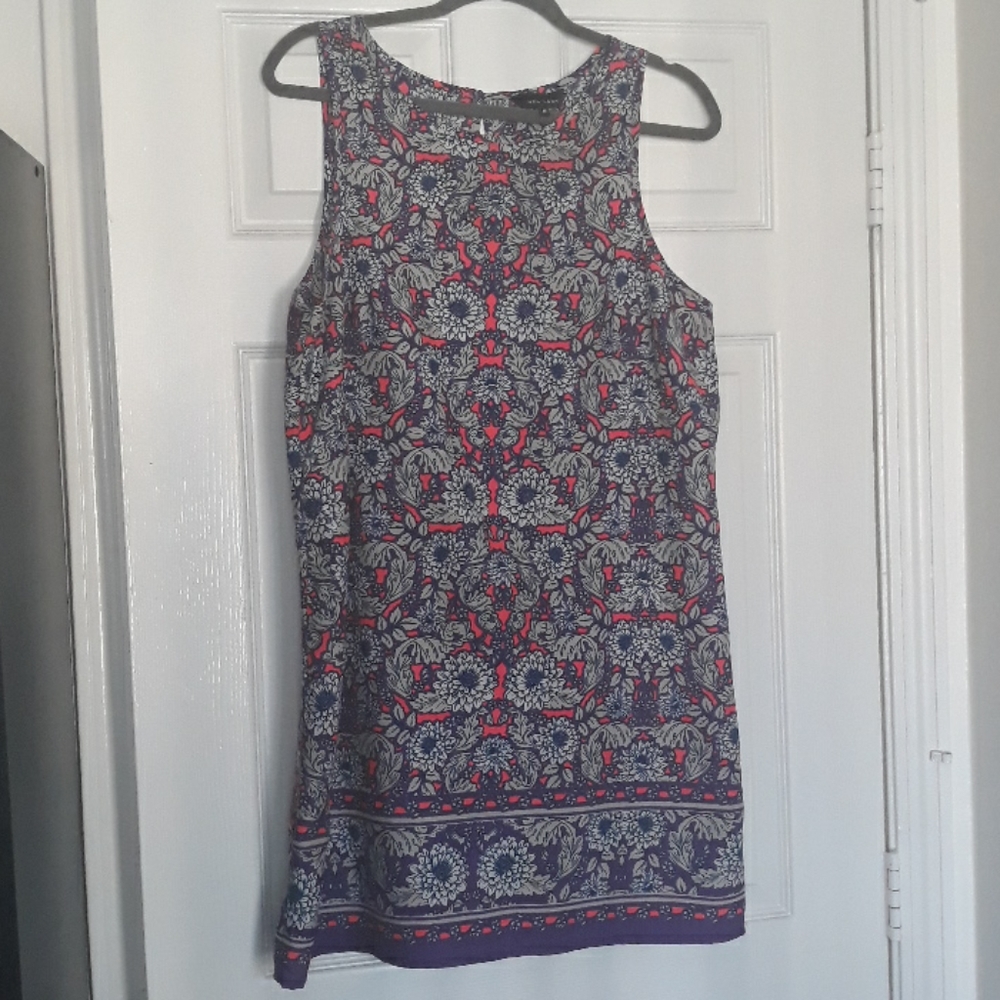 2/$10🌼 Sleeveless short dress